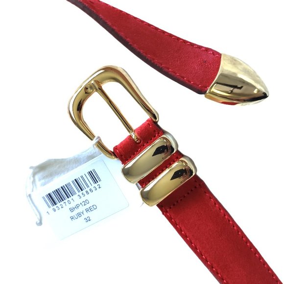 NWT - Paul Fredrick Fenwick Belt main image 4